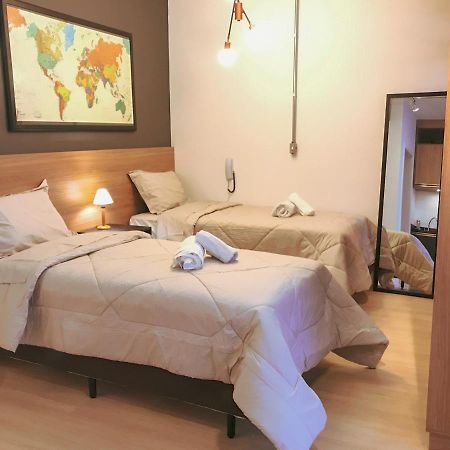 Atlas Loft & Escritorio - Estilo E Praticidade Florianópolis Dış mekan fotoğraf