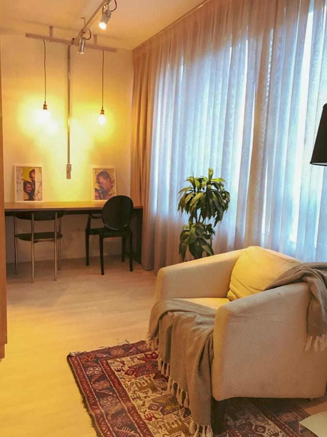 Atlas Loft & Escritorio - Estilo E Praticidade Florianópolis Dış mekan fotoğraf