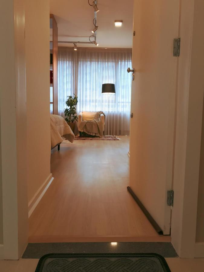 Atlas Loft & Escritorio - Estilo E Praticidade Florianópolis Dış mekan fotoğraf