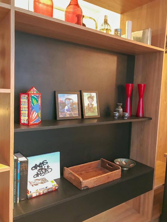 Atlas Loft & Escritorio - Estilo E Praticidade Florianópolis Dış mekan fotoğraf