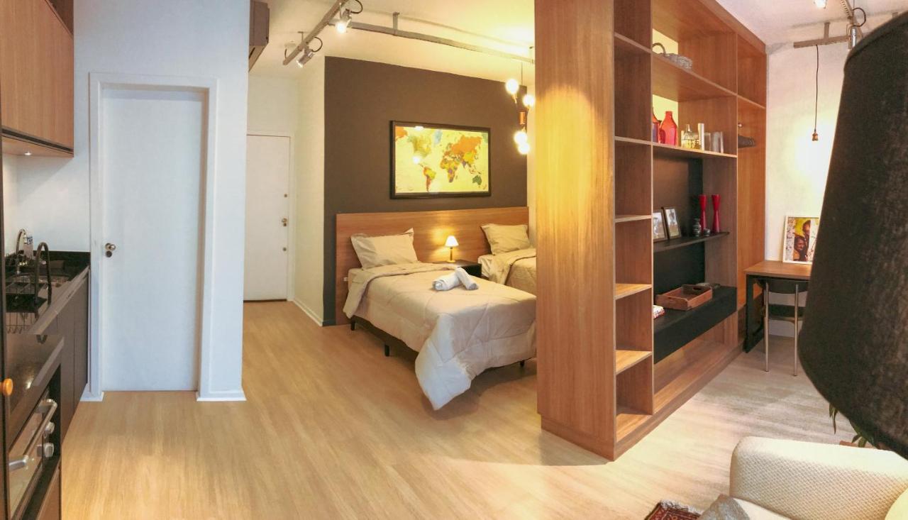 Atlas Loft & Escritorio - Estilo E Praticidade Florianópolis Dış mekan fotoğraf