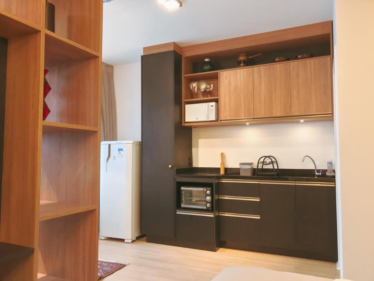 Atlas Loft & Escritorio - Estilo E Praticidade Florianópolis Dış mekan fotoğraf