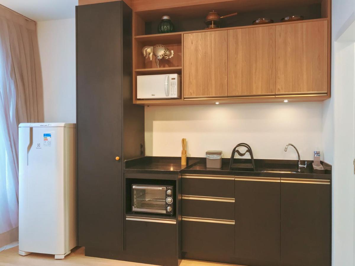 Atlas Loft & Escritorio - Estilo E Praticidade Florianópolis Dış mekan fotoğraf